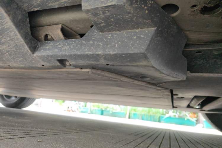 Used NETA U 2022 Pro 400 Comfort Edition Chassis Front Right