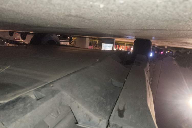 Used NETA U 2022 Pro 400 Comfort Edition Chassis Front Right