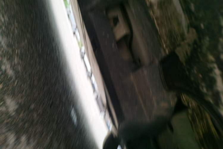 Used NETA U 2022 Zhi 400 Lithium-Nickel-Manganese-Cobalt Energy System Chassis Front Right