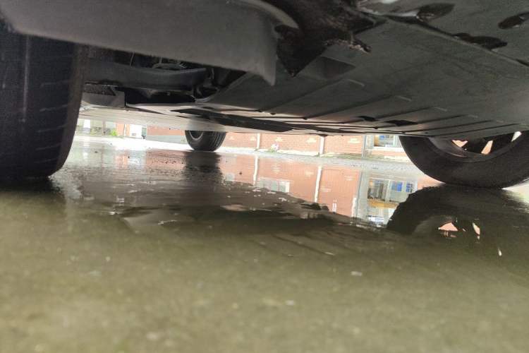 Used NETA U 2022 Pro 400 Comfort Edition Chassis Front Right