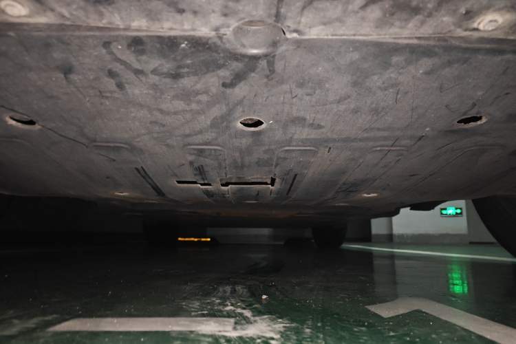 Used NETA U 2022 NETA U-Ⅱ 500 Lithium-Ion Chassis Front