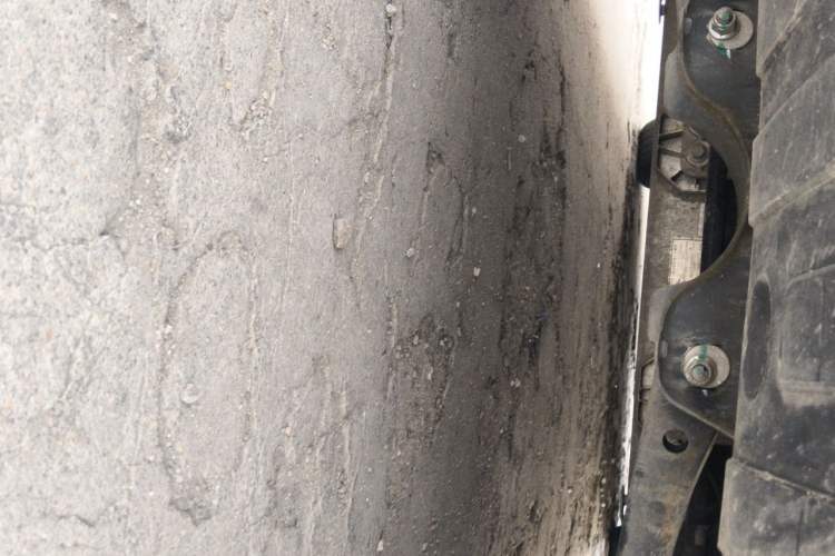 Used NETA U 2022 Pro 400 Comfort Edition Chassis Rear