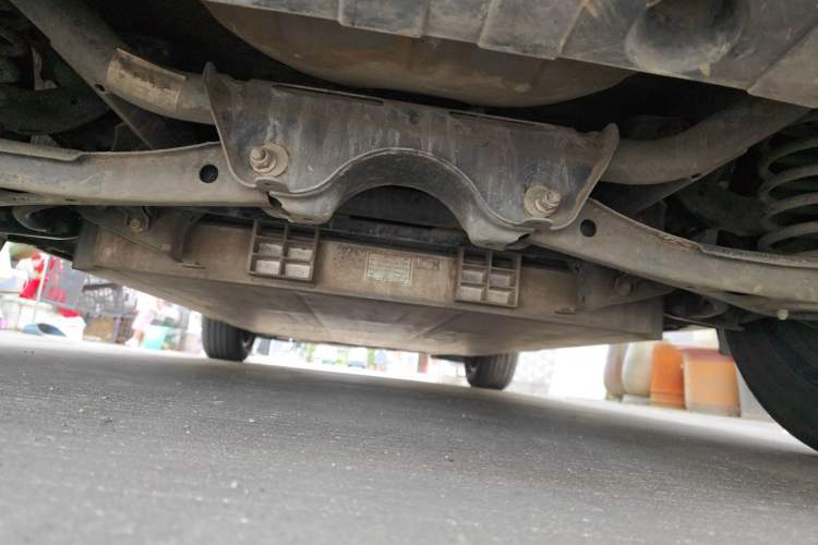 Used NETA U 2022 Pro 400 Comfort Edition Chassis Rear