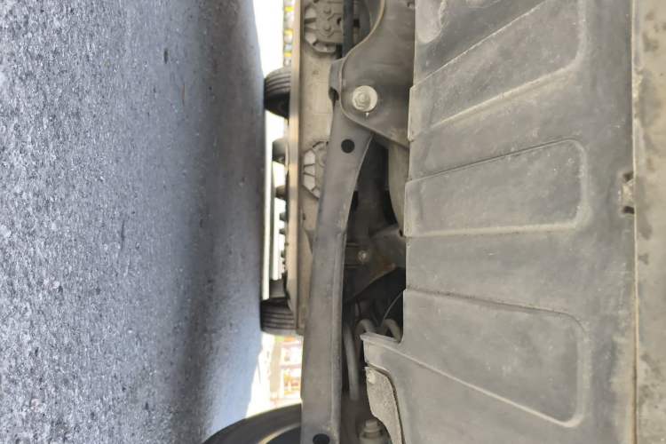 Used NETA U  Chassis Rear