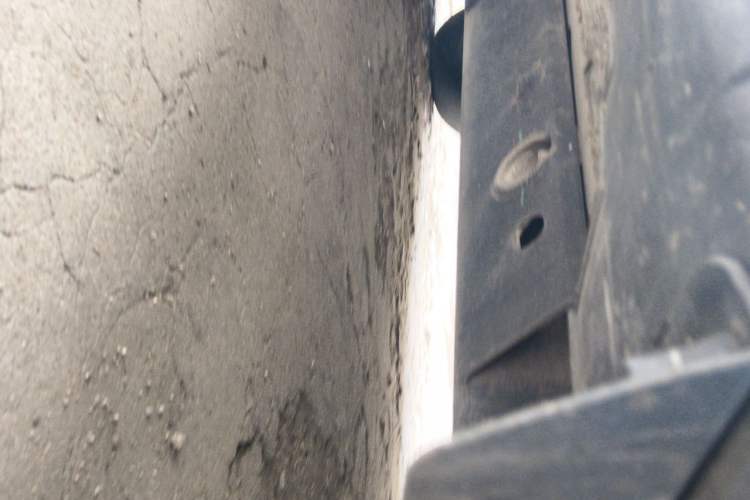 Used NETA U 2022 Pro 400 Comfort Edition Chassis Rear Left