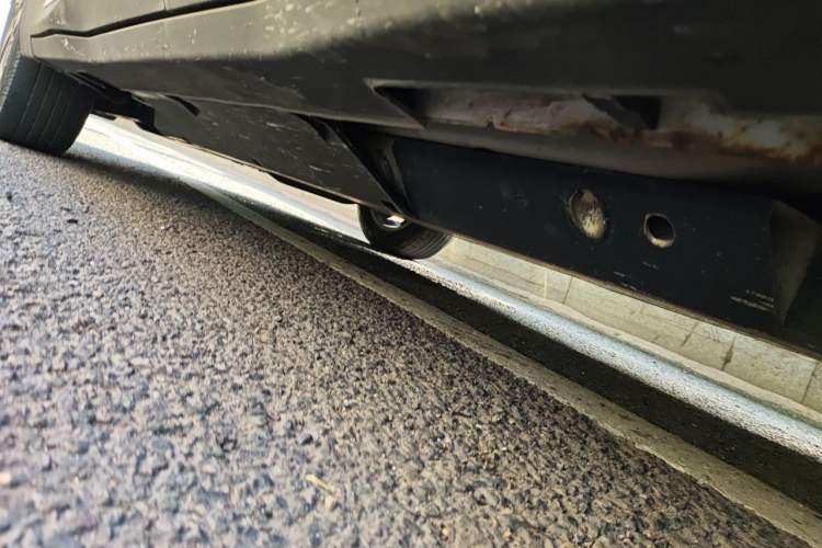 Used NETA U 2022 Pro 400 Comfort Edition Chassis Rear Left