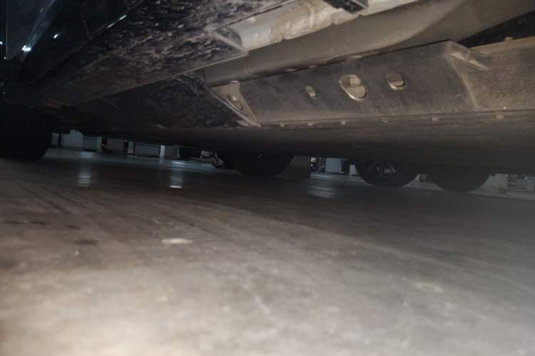 Used NETA U 2022 Chiiq 500 Lithium Iron Phosphate Chassis Rear Left