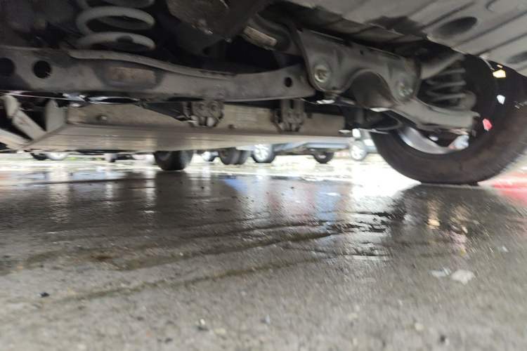 Used NETA U 2022 Pro 400 Comfort Edition Chassis Rear Left