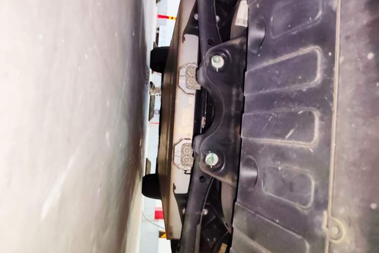 Used NETA U 2022 Chiiq 500 Ternary Lithium Chassis Rear