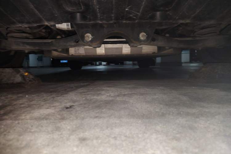 Used NETA U 2022 Chiiq 500 Lithium Iron Phosphate Chassis Rear