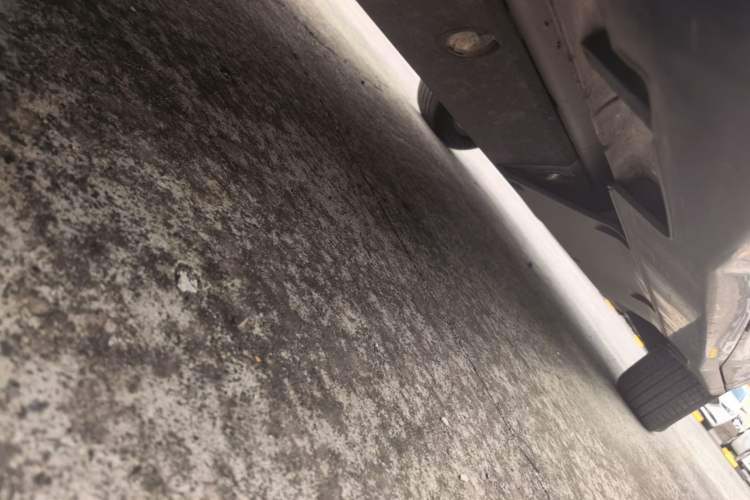 Used NETA U 2022 Zhi400 Pro Ternary Lithium Chassis Rear Right