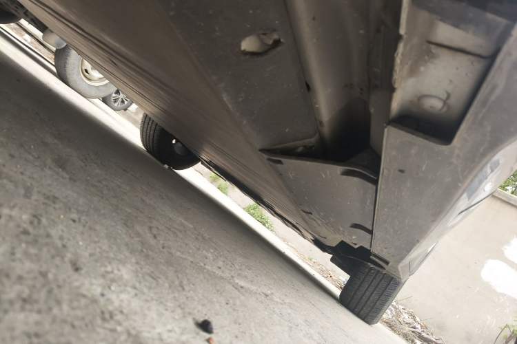 Used NETA U  Chassis Rear Right