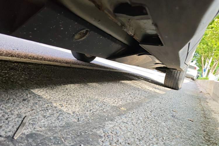 Used NETA U 2022 Pro 400 Comfort Edition Chassis Rear Right
