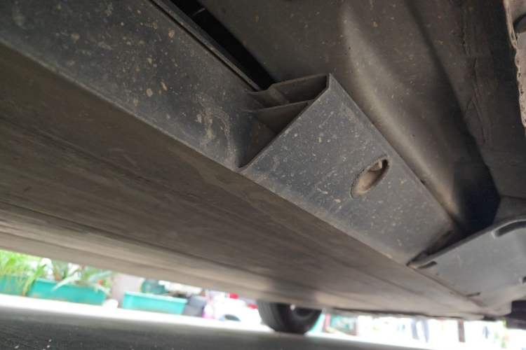 Used NETA U 2022 Pro 400 Comfort Edition Chassis Rear Right