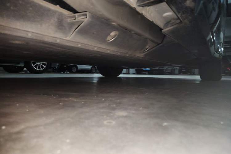 Used NETA U 2022 Chiiq 500 Lithium Iron Phosphate Chassis Rear Right