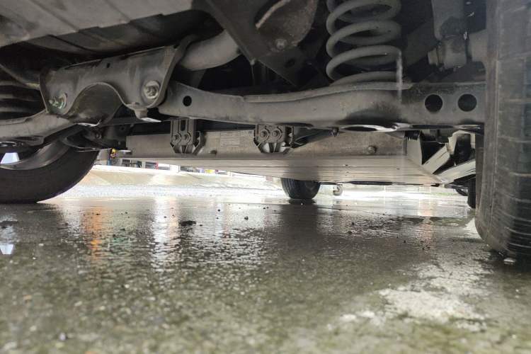 Used NETA U 2022 Pro 400 Comfort Edition Chassis Rear Right