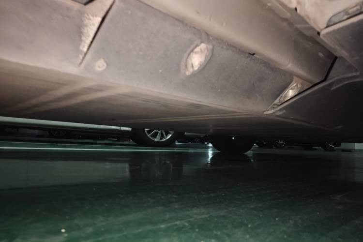 Used NETA U 2022 NETA U-Ⅱ 500 Lithium-Ion Chassis Rear Right