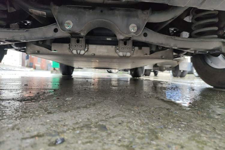 Used NETA U 2022 Pro 400 Comfort Edition Chassis Rear