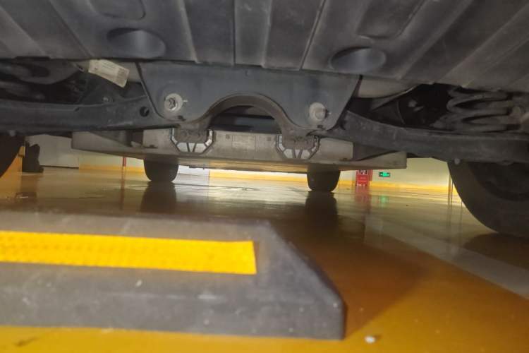 Used NETA U 2022 NETA U-Ⅱ 500 Lithium-Ion Chassis Rear