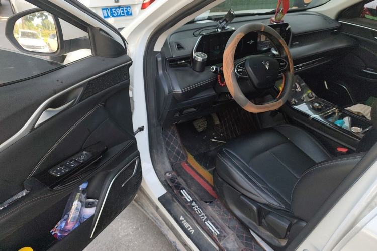Used NETA U 2022 NETA U-Ⅱ 500 Industry Edition Driver Seat