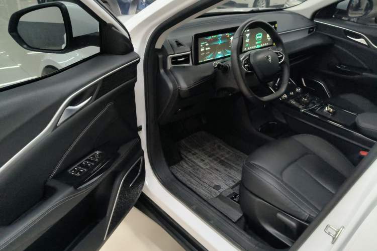 Used NETA U 2022 NETA U-Ⅱ 400 Industry Edition Driver Seat