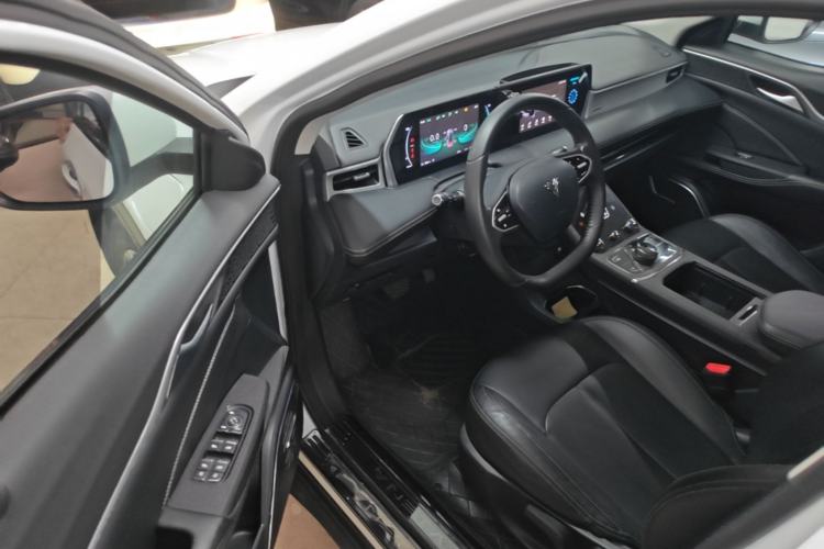 Used NETA U 2022 NETA U-Ⅱ 400 Industry Edition Driver Seat