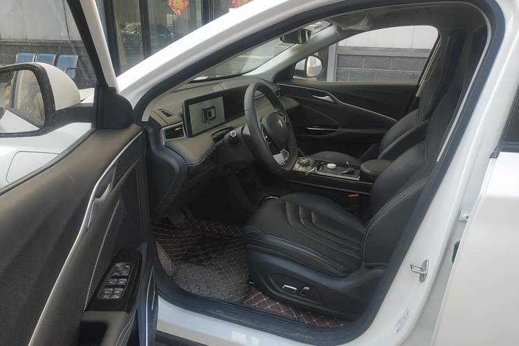 Used NETA U 2022 NETA U-Ⅱ 610 Ternary Lithium Driver Seat