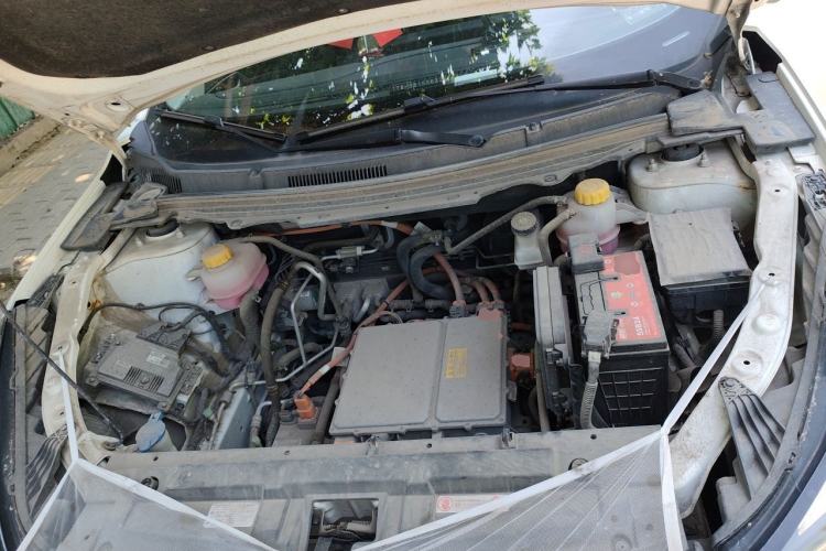 Used NETA U 2022 NETA U-Ⅱ 500 Industry Edition Engine Bay