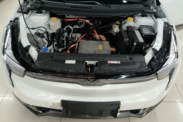 Used NETA U 2022 NETA U-Ⅱ 400 Industry Edition Engine Bay