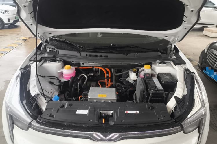 Used NETA U 2022 NETA U-Ⅱ 400 Industry Edition Engine Bay