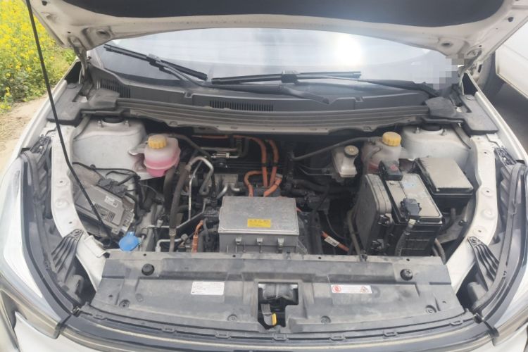 Used NETA U  Engine Bay
