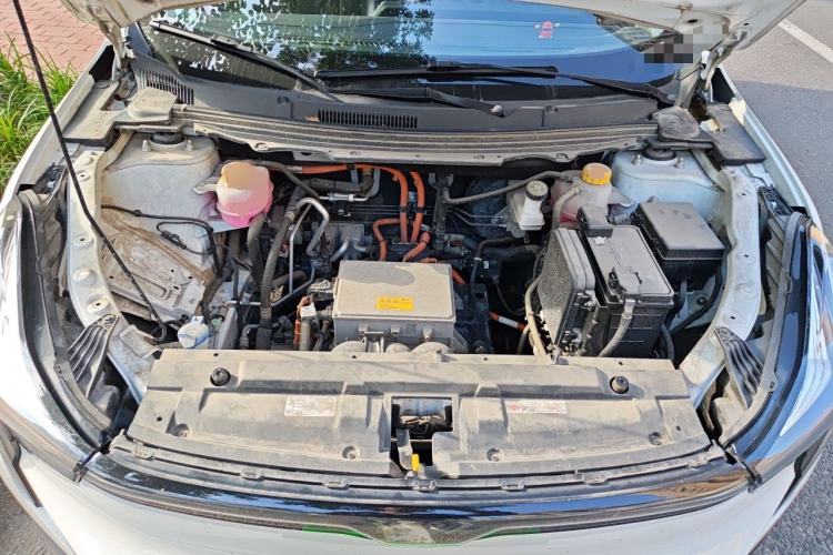 Used NETA U 2022 Pro 400 Comfort Edition Engine Bay