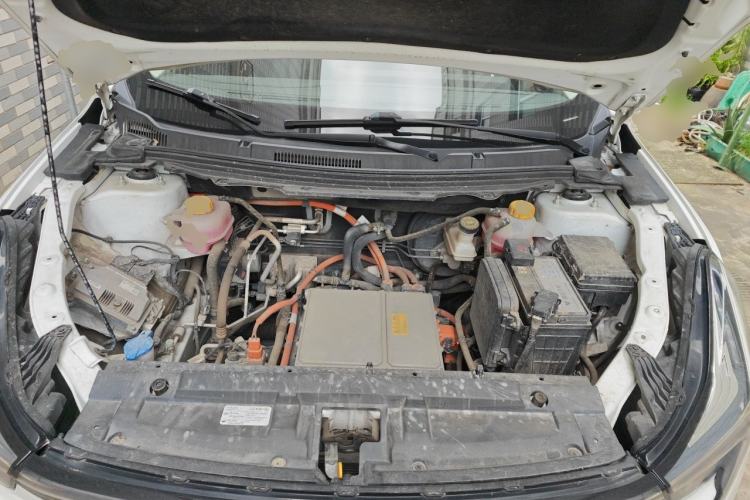Used NETA U 2022 Pro 400 Comfort Edition Engine Bay