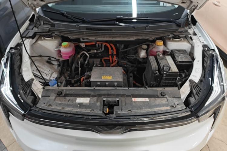 Used NETA U 2022 NETA U-Ⅱ 400 Industry Edition Engine Bay