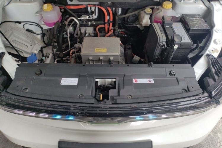 Used NETA U 2022 NETA U-Ⅱ 400 Industry Edition Engine Bay