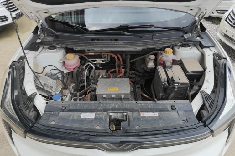 Used NETA U 2022 Zhi400 Pro Ternary Lithium Engine Bay