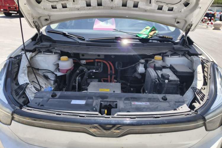Used NETA U  Engine Bay