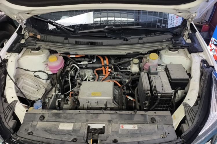 Used NETA U 2022 Zhi400 Pro Ternary Lithium Engine Bay
