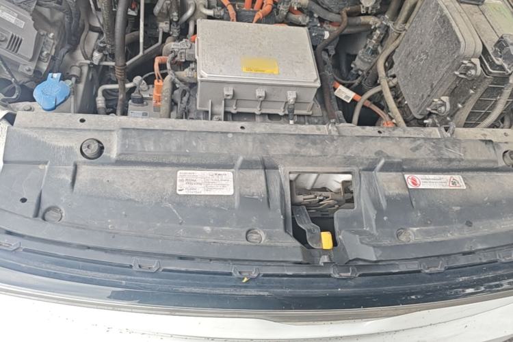 Used NETA U 2022 NETA U-Ⅱ 400 Lite Ternary Lithium Engine Bay