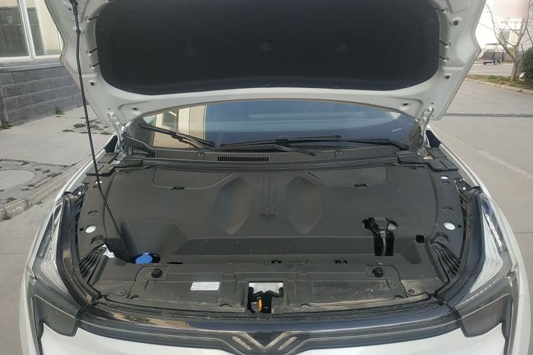 Used NETA U 2022 NETA U-Ⅱ 610 Ternary Lithium Engine Bay