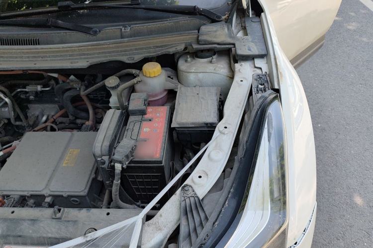 Used NETA U 2022 NETA U-Ⅱ 500 Industry Edition Engine Bay Left