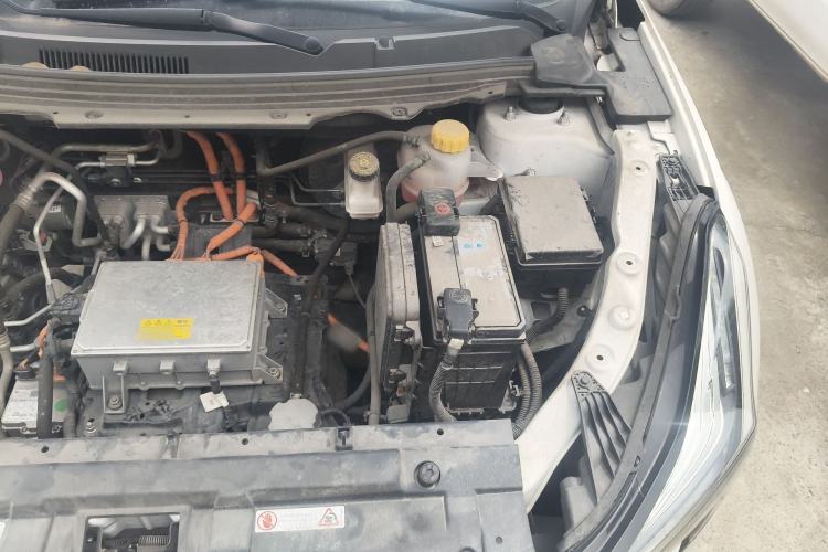 Used NETA U  Engine Bay Left