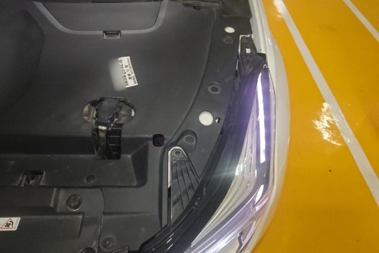 Used NETA U 2022 NETA U-Ⅱ 500 Lithium-Ion Engine Bay Left