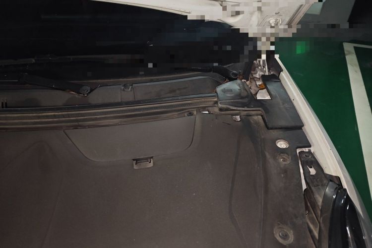 Used NETA U 2022 NETA U-Ⅱ 500 Lithium-Ion Engine Bay Left