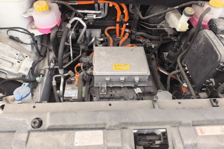 Used NETA U 2022 Zhi400 Pro Ternary Lithium Engine Bay