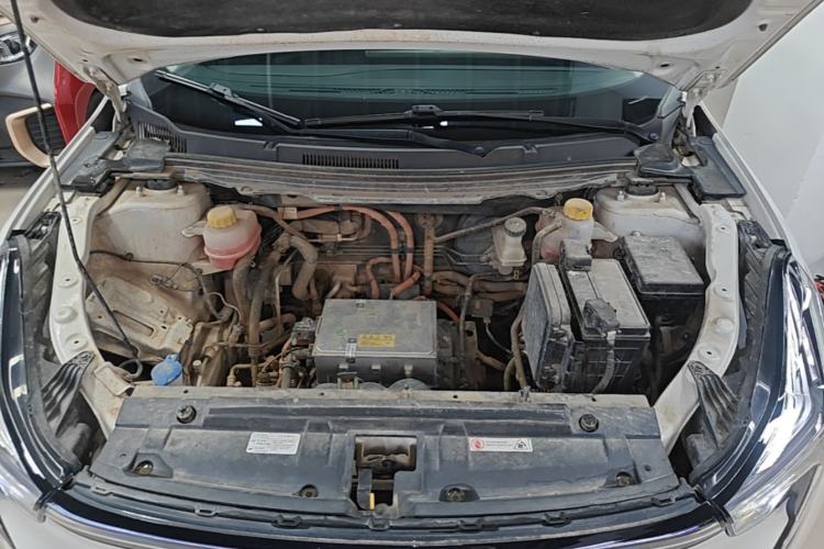 Used NETA U 2022 Pro 400 Comfort Edition Engine Bay