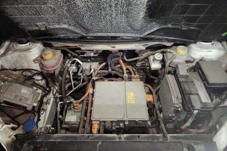 Used NETA U 2022 Chiiq 500 Lithium Iron Phosphate Engine Bay
