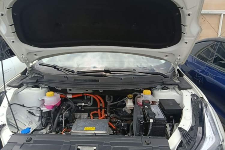 Used NETA U 2022 Pro 400 Comfort Edition Engine Bay