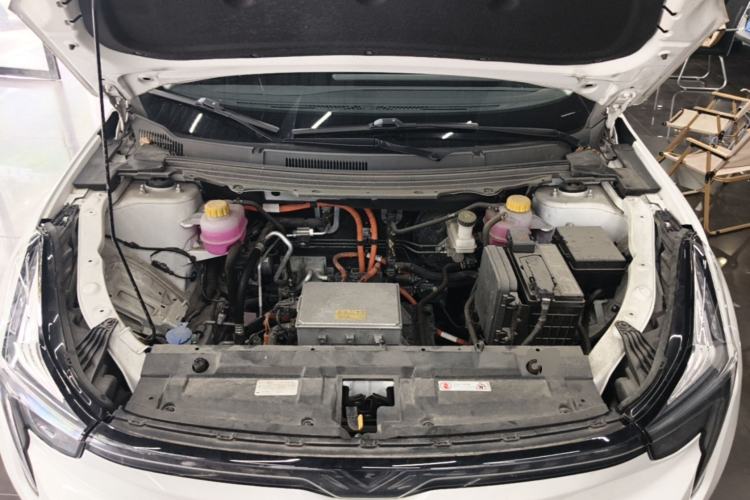 Used NETA U 2022 Zhi400 Pro Ternary Lithium Engine Bay
