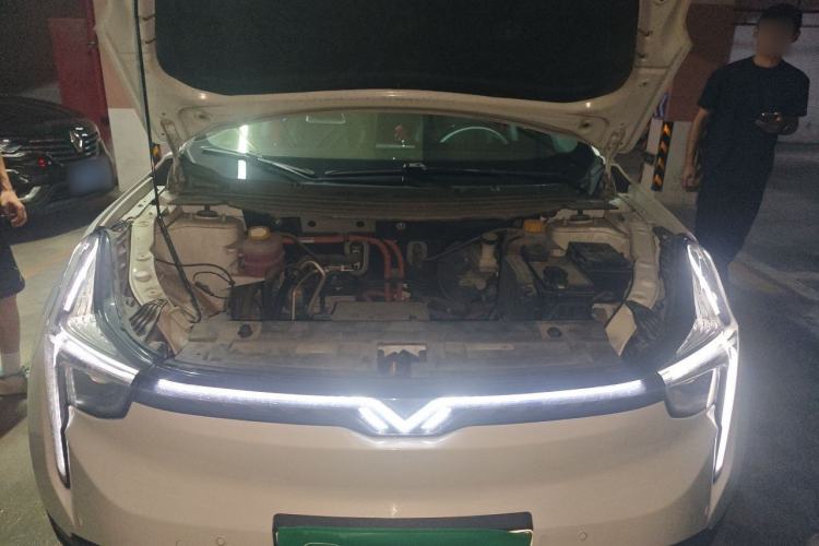 Used NETA U 2022 Zhi400 Pro Ternary Lithium Engine Bay